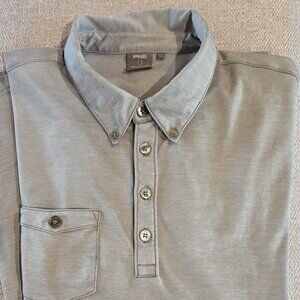 Ping Sensorcool Men's Golf Shirt / Snake River Sporting Club Wyoming Logo Size L